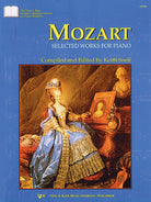 KJOS - W.A. Mozart - Selected Works For Piano