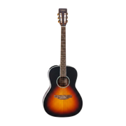 Takamine - G50 G-Series Steel String Acoustic Electric Guitar - Gloss Brown Sunburst  - GY51E-BSB