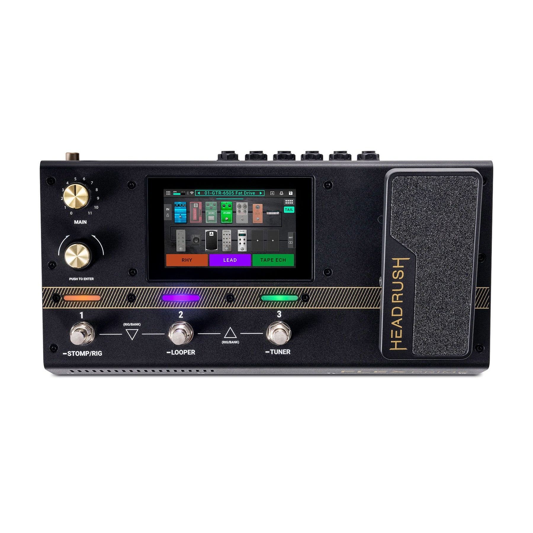 alexi laiho pedals ESP