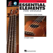 Essential Elements for Ukulele - Method Book 2 with Audio Online