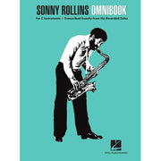 Sonny Rollins Omnibook - For C Instruments