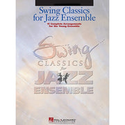 Swing Classics for Jazz Ensemble - Bass