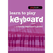 Playbook – Learn to Play Keyboard