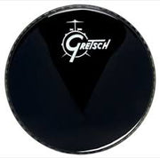 Gretsch - 18" Ebony Bass Drum Head GL5522EL