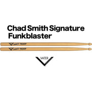 Vater - Player Design - Chad Smith's Funk Blaster