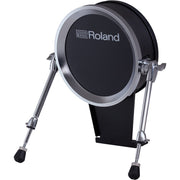 Roland KD-12 - Pad de grosse caisse compact avec une large surface de jeu et une sensation acoustique