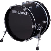 Roland - Pad de grosse caisse KD-18-BK