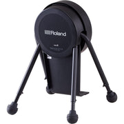 Roland - Pad de grosse caisse et batteur silencieux KDQ-8 V-Drims