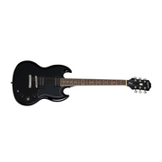 Epiphone - Guitare électrique SG Tribute E1 - Ébène - E1SGTEBNH