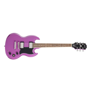 Epiphone - SG Tribute E1 Electric Guitar - Majestic Purple -  E1SGTMPNH