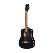 Epiphone - J-45 Express Acoustic Guitar with Gig Bag - Ebony - ES1PPJ45EBNH