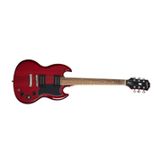 Epiphone - SG Tribute E1 Electric Guitar - Cherry - E1SGTCHNH