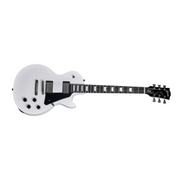 Gibson - Les Paul Modern Studio Electric Guitar - Worn White - LPSTM00WWBNH