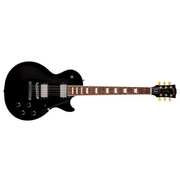 Gibson - Guitare électrique Les Paul Studio avec étui souple - Ébène - LPST01EBCH