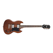 Epiphone - SG Tribute E1 Electric Guitar - Walnut -  E1SGTWLNH