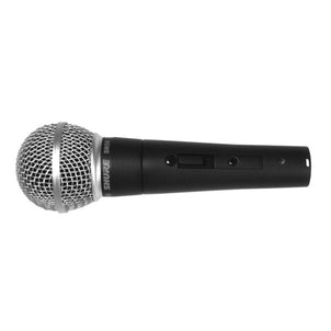 Shure - SM-58S with Switch
