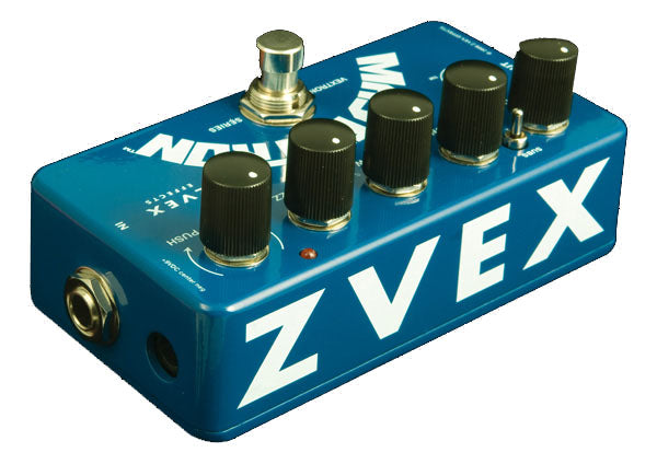 ZVEX Mastotron Vexterシリーズ Zvex Mastotron Fuzz Pedal - Perfect Circuit