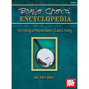 Banjo Chord Encyclopedia (Book)