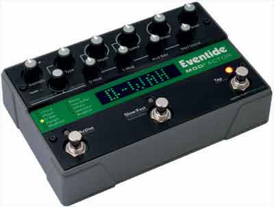Eventide イーヴンタイド/MODFACTOR MOD Factor ModFactor | Eventide Dual Chorus & Modulation Pedal