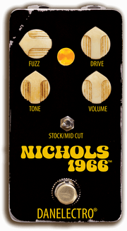 Danelectro - Nichols 1966 DN-66 Fuzz