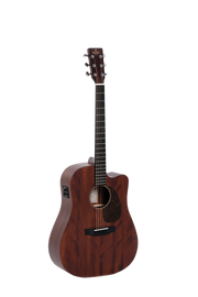 Sigma - DMC-15E+ Dreadnought Acoustic Electric Mahogany Top Natural