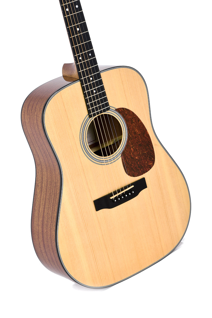 Sigma - DM-1 Dreadnought Natural
