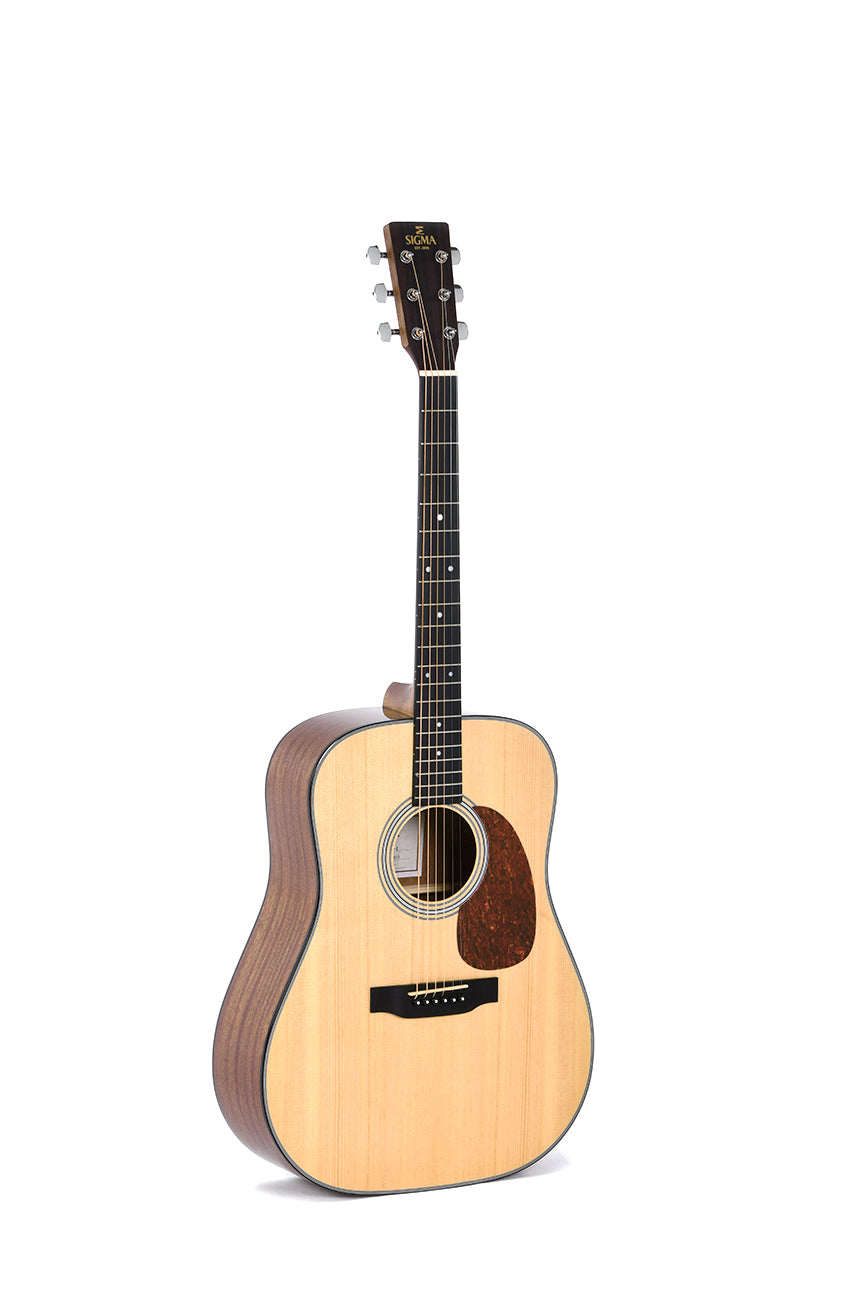 Sigma - DM-1 Dreadnought Natural
