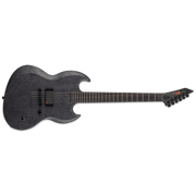 ESP - LTD RM-600 - Black Marble Satin - LRM-600BMS