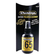 Dunlop - 654C Poli et Tissu