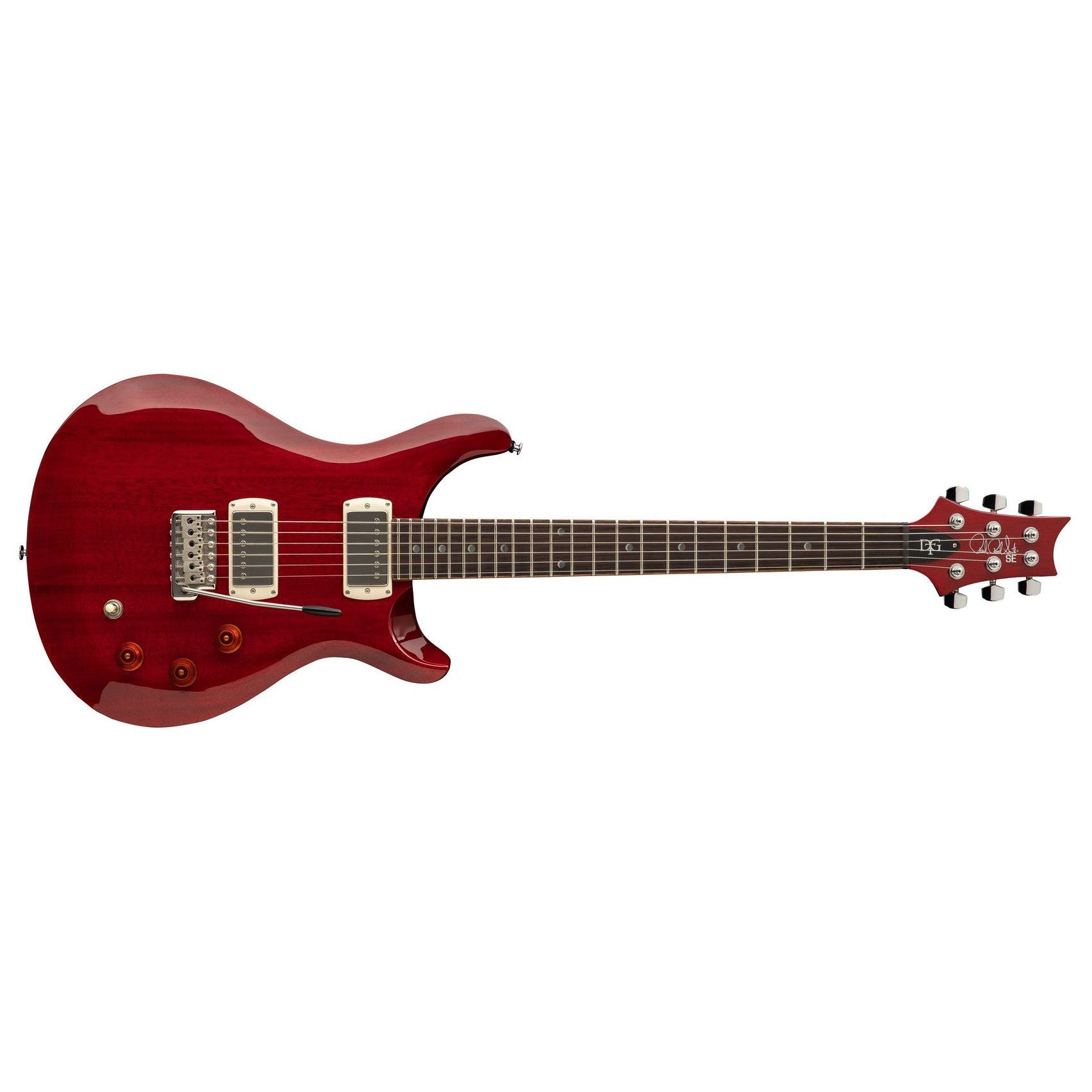 PRS - SE DGT Standard Electric Guitar - 2025 - Vintage Cherry