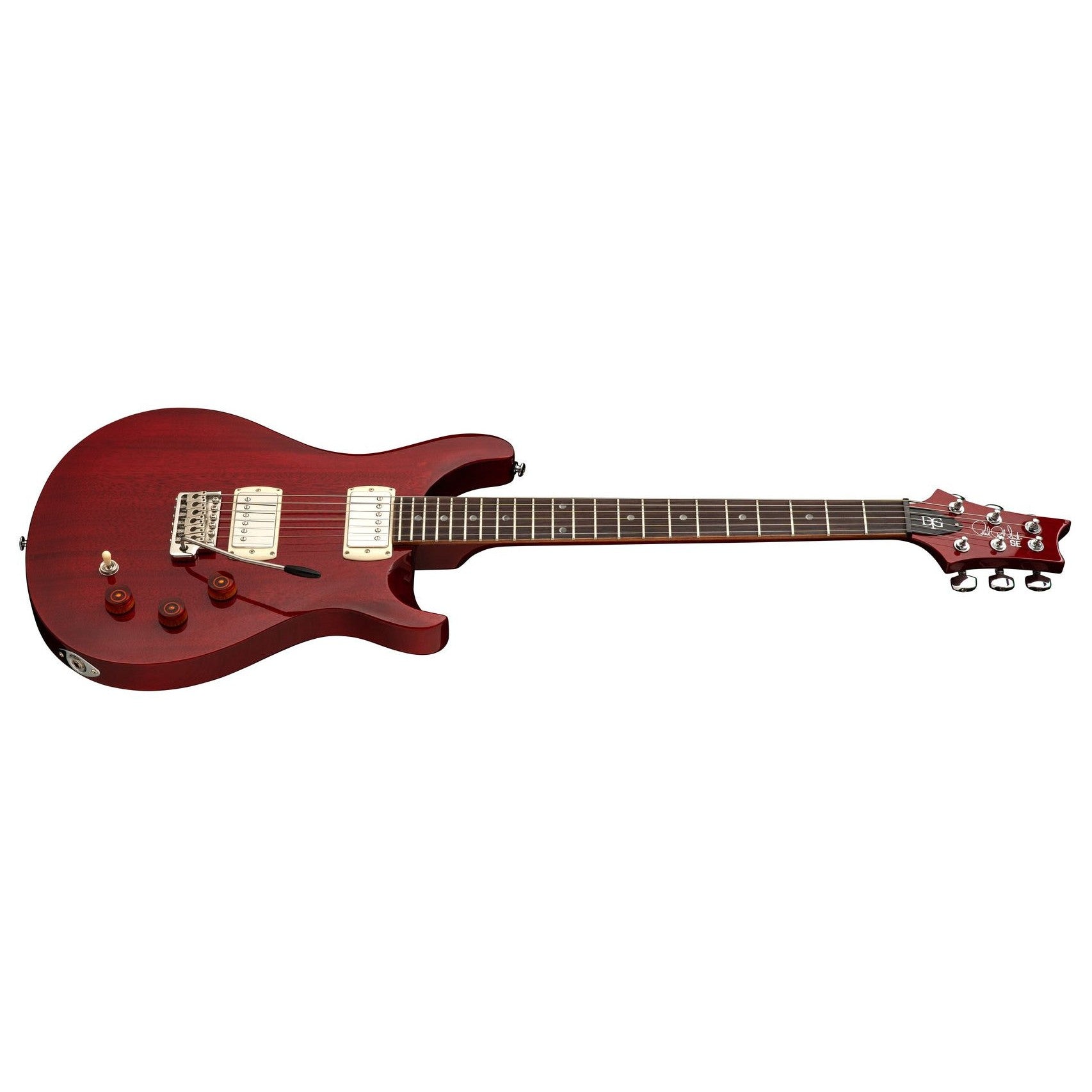 PRS - SE DGT Standard Electric Guitar - 2025 - Vintage Cherry