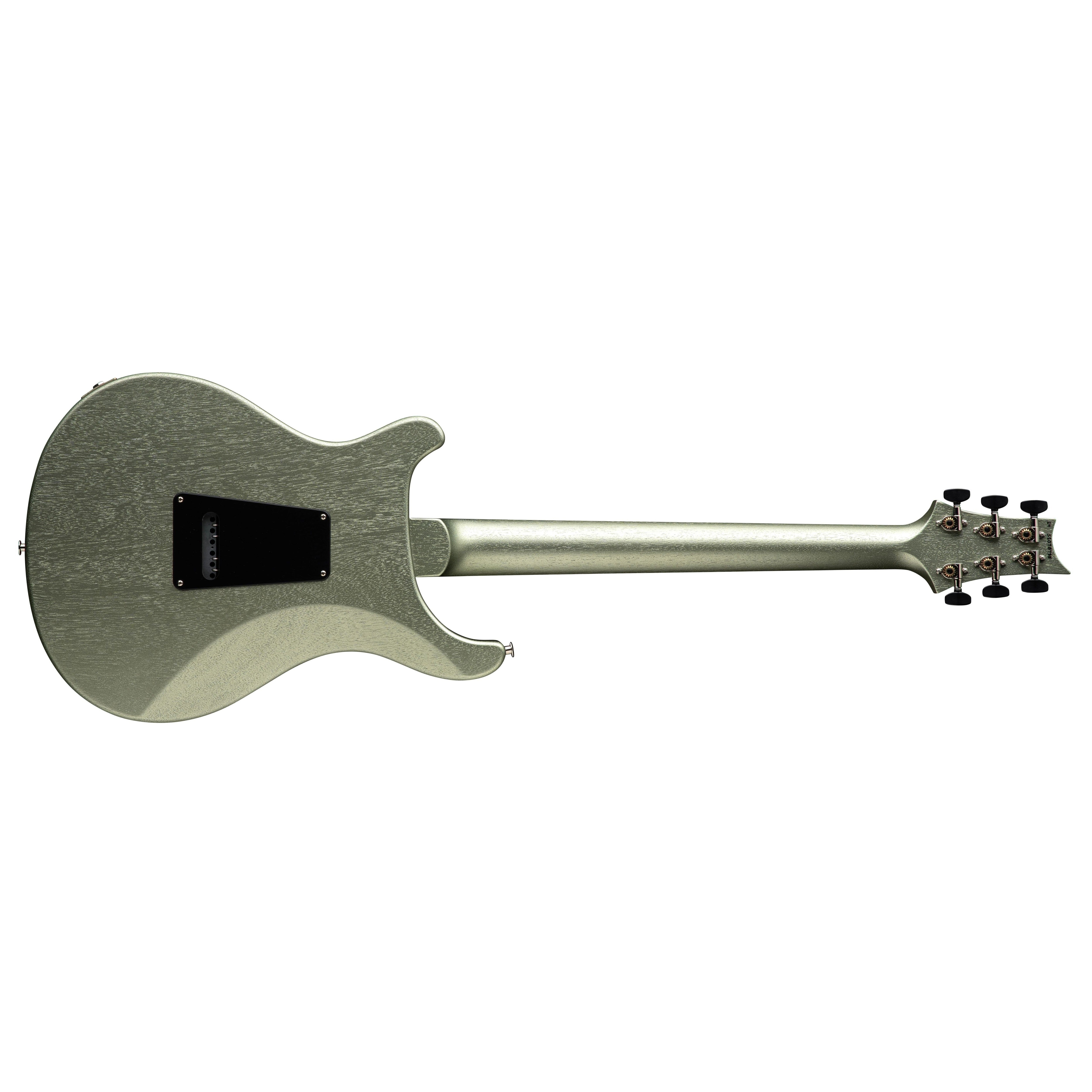 PRS - S2 Standard 24 Satin - 2025 - Mavis Mint Metallic – Steve's