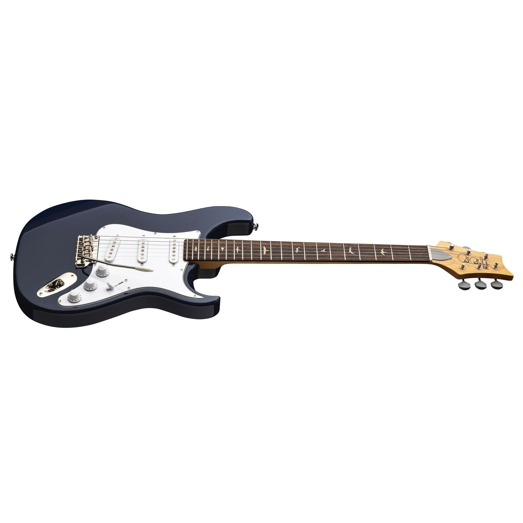 PRS - SE Silver Sky Rosewood Electric Guitar - 2025 - Trad Blue