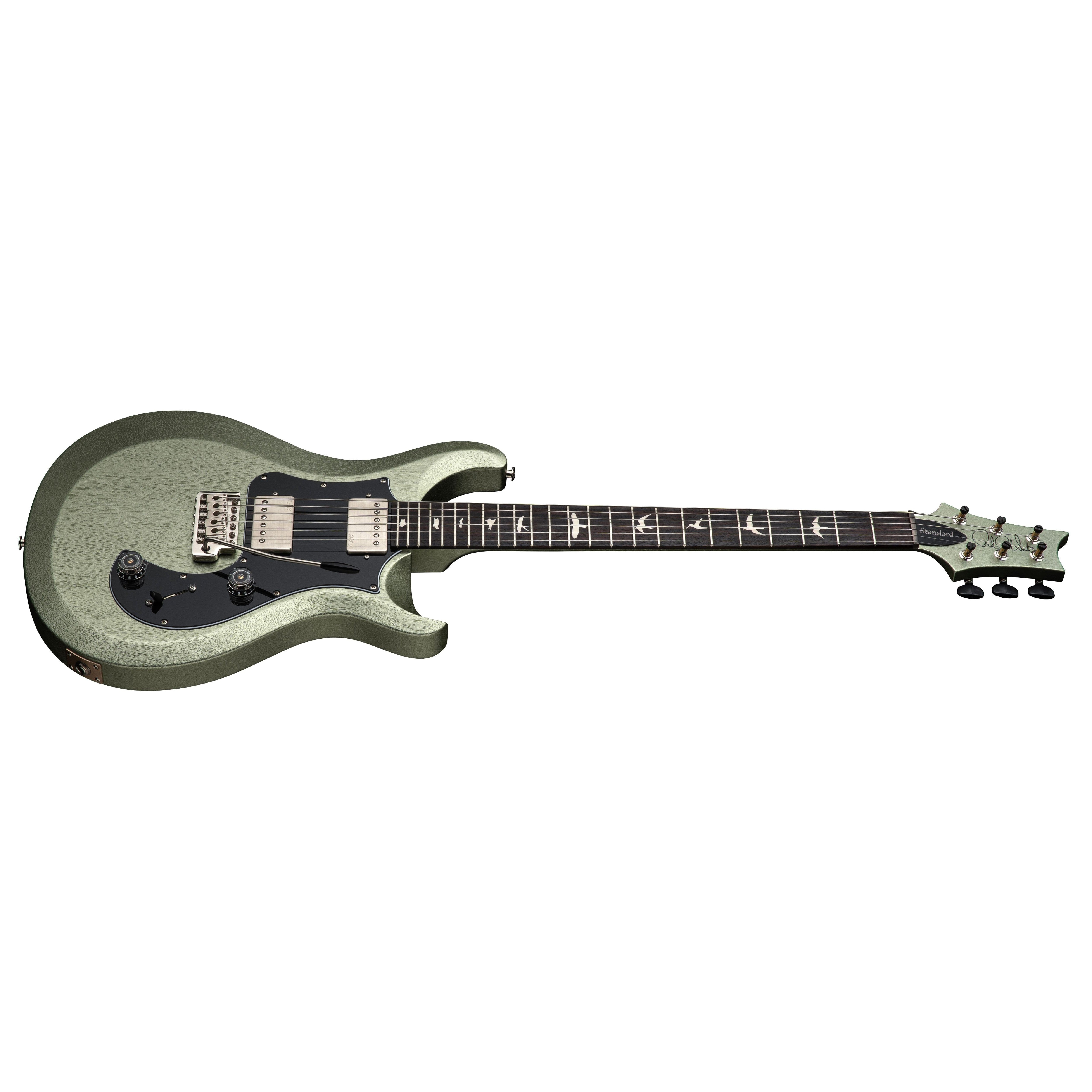 PRS - S2 Standard 24 Satin - 2025 - Mavis Mint Metallic – Steve's