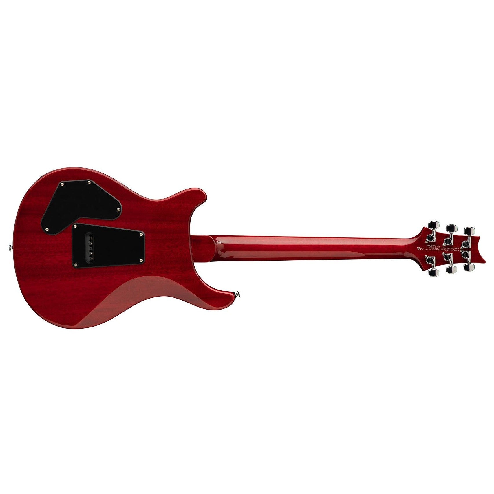PRS - SE DGT Standard Electric Guitar - 2025 - Vintage Cherry