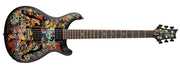 PRS - SE Ed Sheeran Cosmic Splash Electric Guitar - Limited Edition