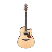 Ibanez - AAM50CE-OPN - Naturel « Open Pore Natural »
