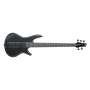 Ibanez - GSR205B-WK - Noir « Weathered Black »