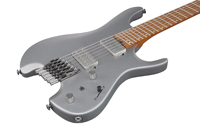 Ibanez - QX52-MGM - Metallic Gray Matte – Steve's Music Store