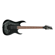 Ibanez - RG450QMB-TGB - Gris « Transparent Gray Burst »