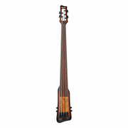 Ibanez - UB805  - MOB : Mahogany Oil Burst