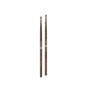 Promark - Baguette en hickory FireGrain Signature de Larnell Lewis, embout en bois - RBLLW-FG