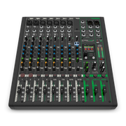 Mackie - ProFX12v3+ 12-Channel Analog Mixer With Enhanced FX - B Recording Modes and Bluetooth®