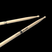 Promark - Classic Attack 2B Shira Kashi Oak Drumstick, Oval Tip, 4-Pack - PW2BW-4P