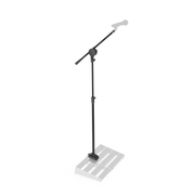 D'Addario Accessories - Pied de micro réglable pour pedalboard XPND - Noir - PW-XPNDPBMS-01