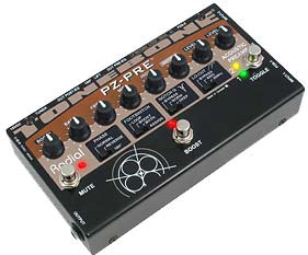 Radial - PZ-Pre – Steve's Music Store