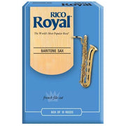 Rico - ROYAL SAX BARYTON # 2 BOITE DE 10