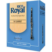 Rico - ROYAL CLARINET #3 BOX OF 10