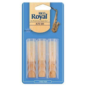 Rico - ROYAL SAX ALTO #3, BOITE DE 3