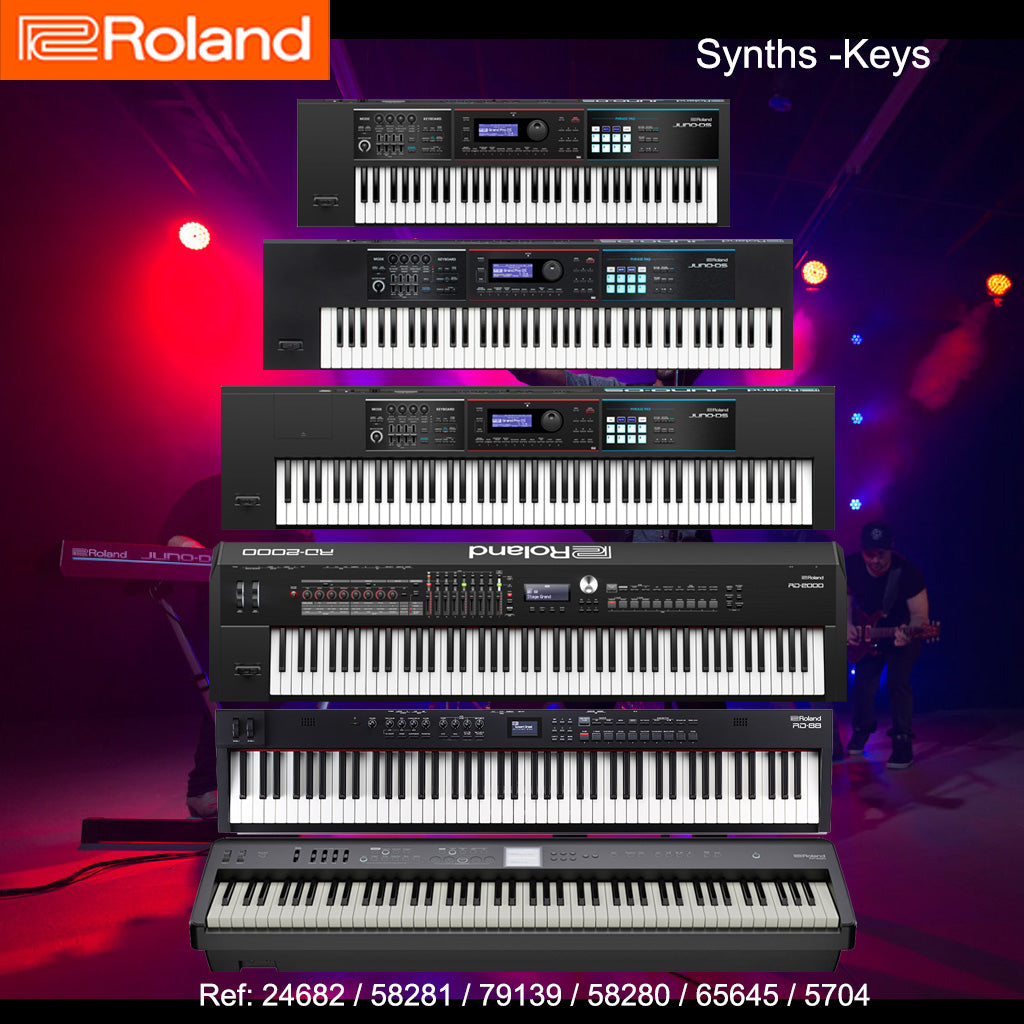 Seattle Roland Keyboards Steve's Music Store